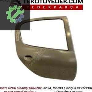 PEUGEOT 206 ARKA KAPI SAĞ SOL 1998 VE ÜZERİ / KAMPANYA