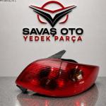 PEUGEOT 206 ARKA STOP SAĞ SOL 1998 1999 2000 2001 2002 / TAİWAN