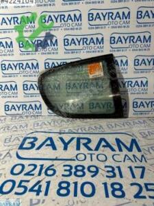Peugeot 206 Yan Cam Çıkma