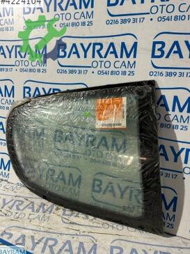 Peugeot 206 Yan Cam çıkma parça