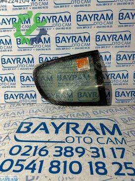 Peugeot 206 Yan Cam çıkma parça