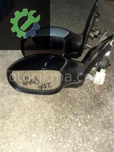 Peugeot 206 ayna çıkma orjinal