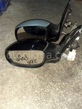 Peugeot 206 Dış Kapı Kolu çıkma parça