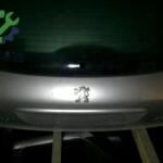 Peugeot 206 Orijinal Çıkma Bagaj