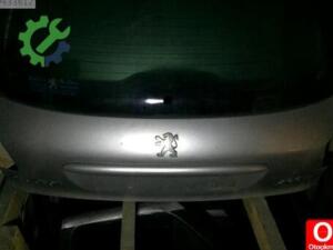 Peugeot 206 Orijinal Çıkma Bagaj