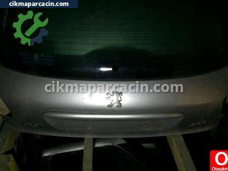 Peugeot 206 Bagaj çıkma parça