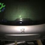 Peugeot 206 Orijinal Çıkma Bagaj