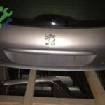Peugeot 206 Orijinal Çıkma Bagaj