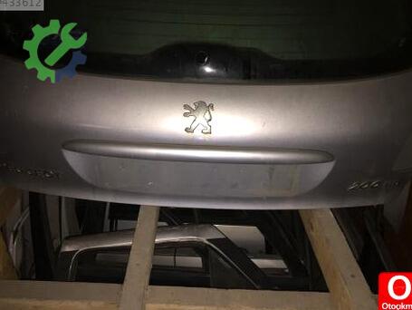 Peugeot 206 Bagaj çıkma parça