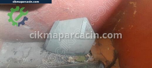 Peugeot 206 Arka Çamurluk çıkma parça