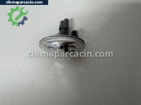 Peugeot 206 Çamurluk çıkma parça