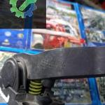 Peugeot 206 CC Cabrio debriyaj pedalı