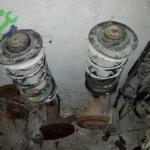 Peugeot 206 2000-2009 Fren Ana Merkezi Çıkma