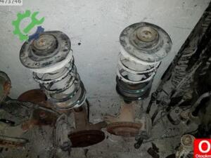 Peugeot 206 2000-2009 Fren Ana Merkezi Çıkma