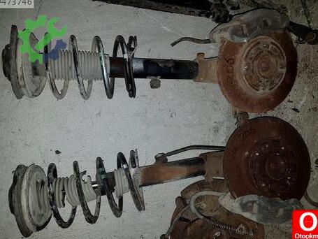 Peugeot 206 Fren Ana Merkezi çıkma parça