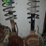 Peugeot 206 Taşıyıcı Çıkma