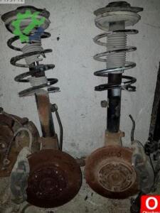Peugeot 206 Taşıyıcı Çıkma