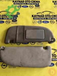 Peugeot 206 2003-2007 Sağ Sol Güneşlik Çıkma – PEUGEOT