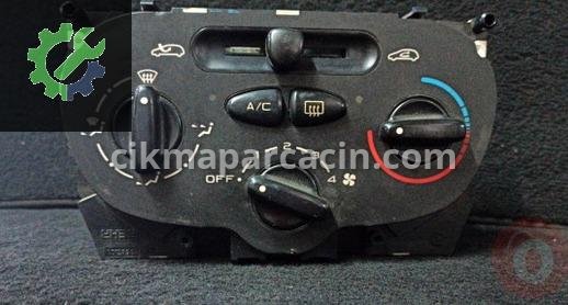 Peugeot 206 Kalorifer Kontrol Paneli çıkma parça