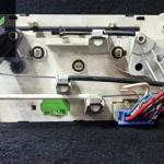 Peugeot 206 Dijital Kalorifer Kumanda Paneli Çıkma