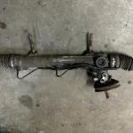 Peugeot 206 direksiyon kutusu Çıkma orijinal hatasız