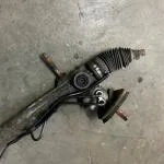 Peugeot 206 direksiyon kutusu Çıkma orijinal hatasız
