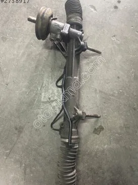 Peugeot 206 Direksiyon Kutusu çıkma parça
