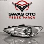 PEUGEOT 206 FAR SAĞ SOL 2002 VE ÜZERİ / TAİWAN