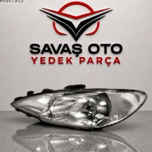 PEUGEOT 206 FAR SAĞ SOL 2002 VE ÜZERİ / TAİWAN