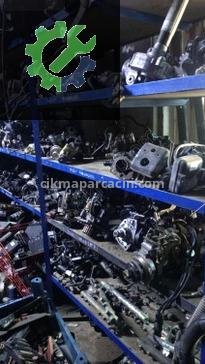 Peugeot 206 Enjektör 0445214028 çıkma parça