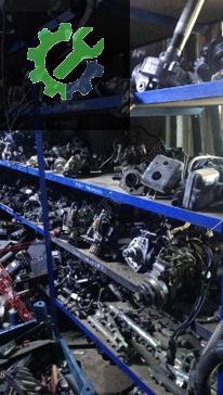 Peugeot 206 Enjektör 0445214028 çıkma parça