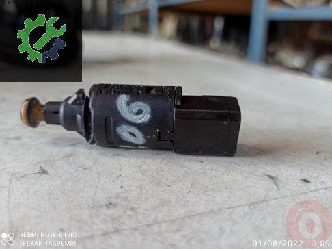 Peugeot 206 Fren Ana Merkezi 9634667980 çıkma parça