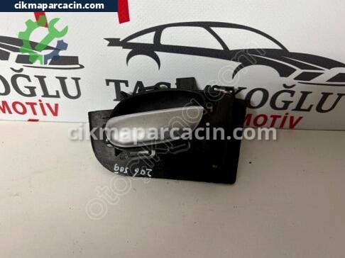 Peugeot 206 Açma Kolu çıkma parça