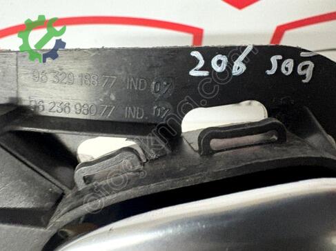 Peugeot 206 Açma Kolu çıkma parça