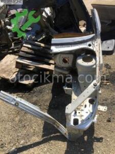 Peugeot 206 2006 Sağ Şasi Çıkma