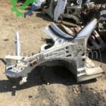 Peugeot 206 Sol Şasi Çıkma