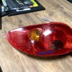 Peugeot 206 Modeli İçin Orjinal ve Hatasız Sağ Arka Stop
