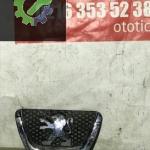 Peugeot 206 Ön Çıkma Orjinal Panjur Arması
