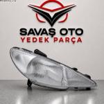 PEUGEOT 206 ÖN FAR SAĞ SOL 1998 1999 2000 2001 2002 / TAİWAN