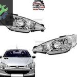 2002 Peugeot 206 Sağ Arka Stop Çıkma Parça İstanbul