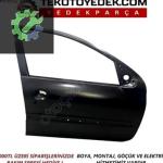 PEUGEOT 206 ÖN KAPI SAĞ SOL 1998 VE ÜZERİ / KAMPANYA