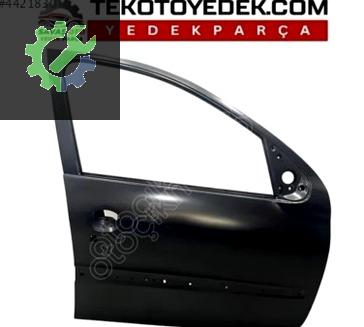 Peugeot 206 Sağ Ön Kapı çıkma parça