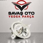 PEUGEOT 206 ÖN SİS FARI SAĞ SOL 1998 1999 2000 2001 2002 / TAİWAN