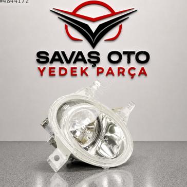 Peugeot 206 Sis Farı çıkma parça