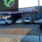 Peugeot 206 Opel Combo uyumlu C gaz pedalı potansiyometre