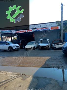 Peugeot 206 Sol Sürgülü Kapı GM9129423 çıkma parça