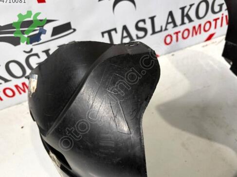 Peugeot 206 Davlumbaz 9647546580 çıkma parça