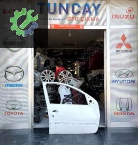 PEUGEOT 206 SAĞ ÖN KAPI ÇIKMA PARÇA ORJİNAL