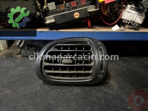 Peugeot 206 Havalandırma Izgaraları çıkma parça