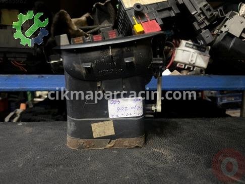 Peugeot 206 Havalandırma Izgaraları çıkma parça